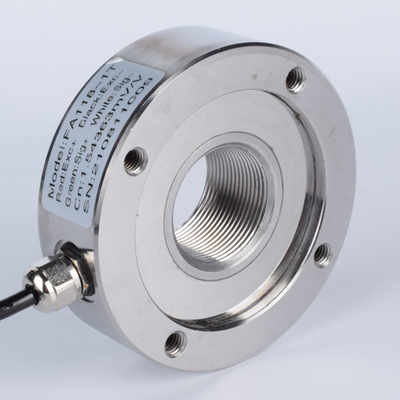 датчик силы датчика 1.5±10%MV/VRing силы нержавеющей стали 5-50kn миниатюрный
