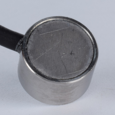 ячейка загрузки нержавеющей стали датчика 100-500n силы 8mm миниатюрная