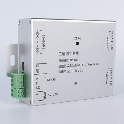 Ячейка загрузки Amp усилителя 2kv моста тензометрического датчика Rs232 RS485