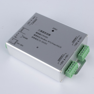 Ячейка загрузки Amp усилителя 2kv моста тензометрического датчика Rs232 RS485