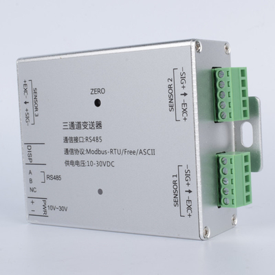 Ячейка загрузки Amp усилителя 2kv моста тензометрического датчика Rs232 RS485