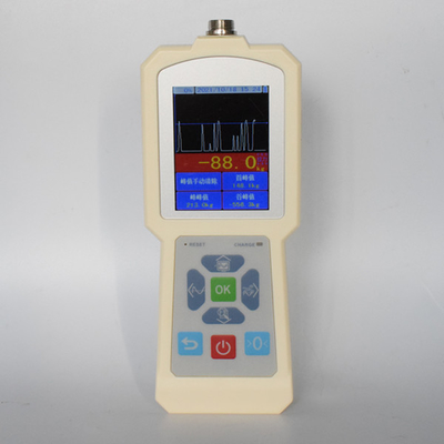 Handheld раковина алюминиевого сплава датчика усилителя 0,01% ячейки загрузки 3.6mv/V