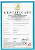 Китай Fibos Measurement Technology (Changzhou) Co., Ltd. Сертификаты